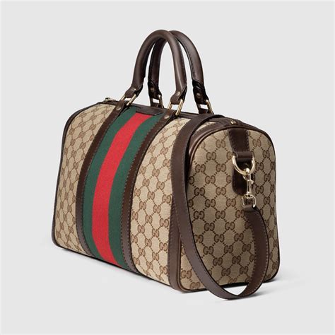 gucci large boston bag|Gucci Boston bag used.